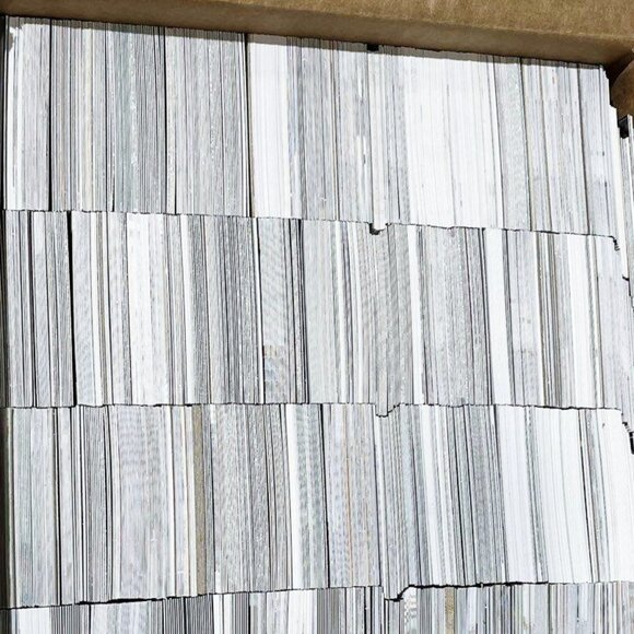 Football Cards Box Set Lot of 250 - Picture 2 of 4